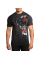 Футболка Affliction Halifax Maniacs Tee Charcoal