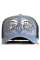 Кепка Affliction Collapse Hat Sky Blue Pigment Dye