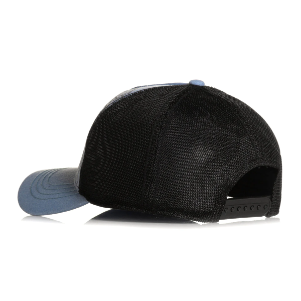 Кепка Affliction Collapse Hat Sky Blue Pigment Dye
