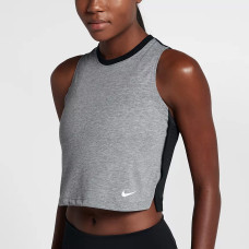 Жіноча майка Nike Breathe Cropped Womens Training Tank