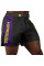 Шорти для MMA Hayabusa Icon Mid-Thigh MMA Shorts Black Neon