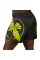Шорти для MMA Hayabusa Icon Mid-Thigh MMA Shorts Black Neon