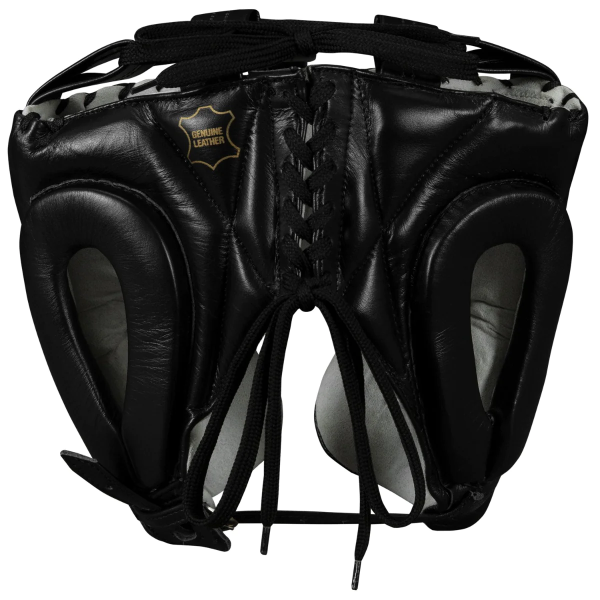 Боксерський шолом Title WBC Sparring Headgear Black