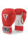 Боксерські рукавиці TITLE Pro Style Leather Training Gloves 3.0 Red