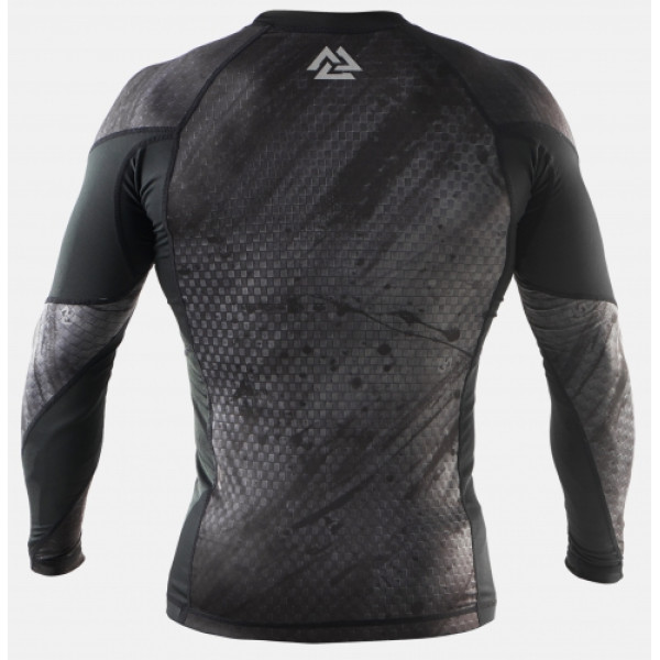 Рашгард Peresvit Immortal 2.0 Black Rain Long Sleeve Rash Guard