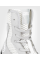 Боксерки Venum Contender Boxing Shoes White Grey