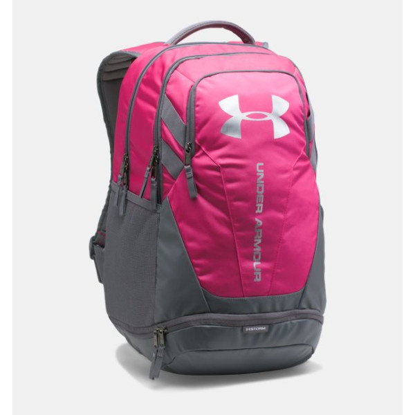 Спортивний рюкзак Under Armour Hustle 3.0 Backpack Pink