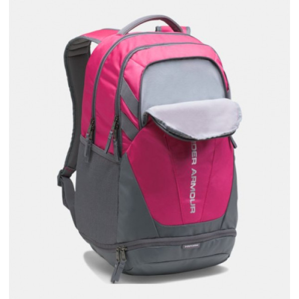 Спортивний рюкзак Under Armour Hustle 3.0 Backpack Pink