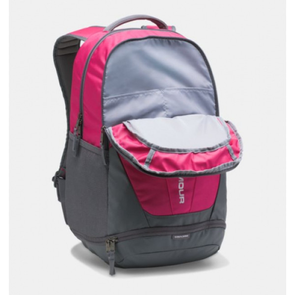 Спортивний рюкзак Under Armour Hustle 3.0 Backpack Pink
