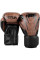Боксерські рукавиці Venum Impact Classic Boxing Gloves Black Brown