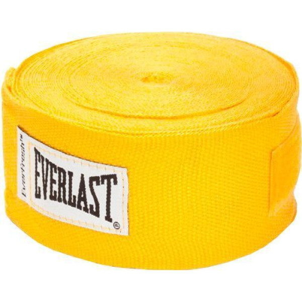 Бинти боксерські Everlast 108" Cotton Handwraps
