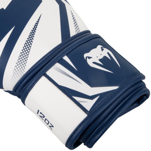 Боксерські рукавиці Venum Challenger 3.0 Boxing Gloves Blue White