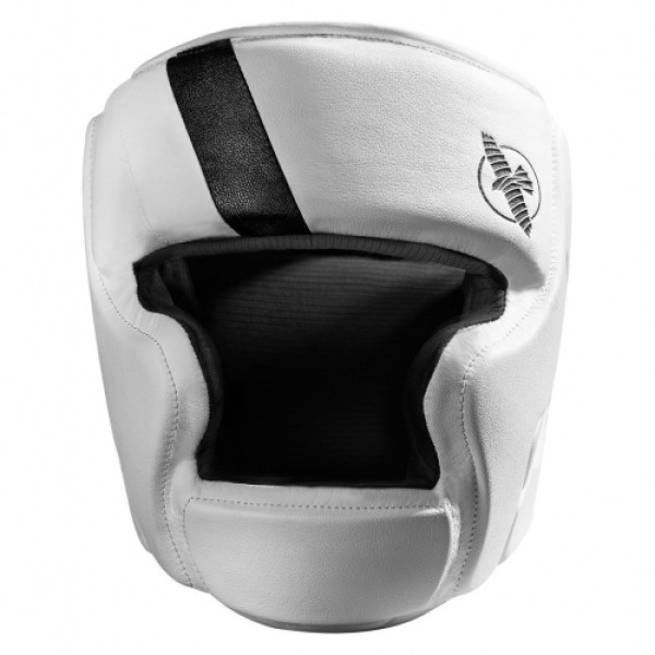 Шолом Hayabusa T3 Striking Headgear White Black