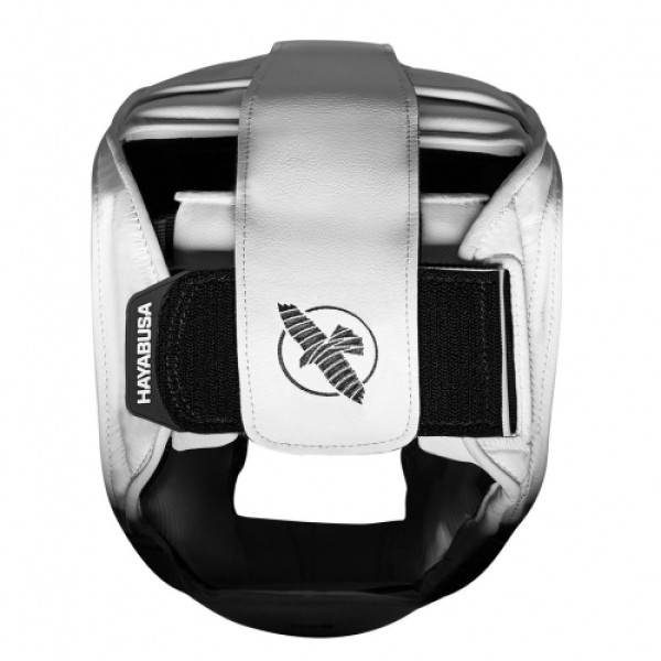 Шолом Hayabusa T3 Striking Headgear White Black