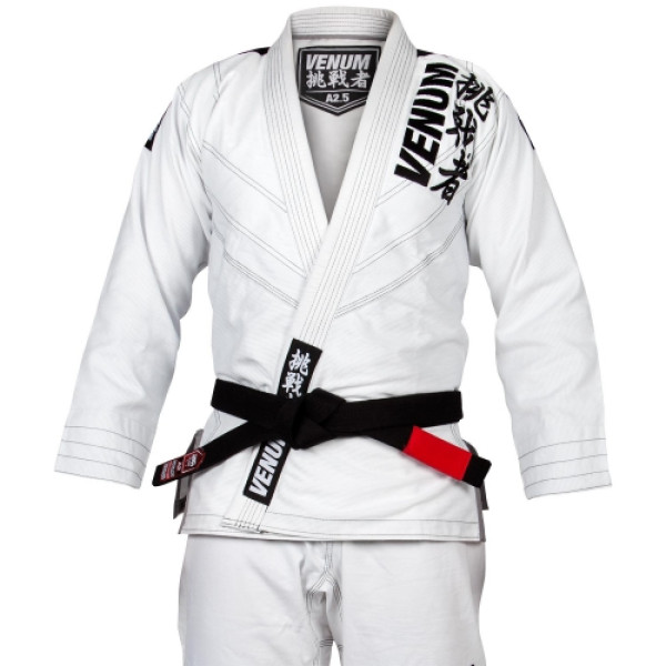 Кімоно для джиу-джитсу Venum Venum Challenger 4.0 BJJ Gi White