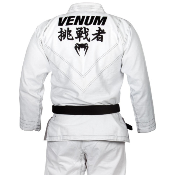 Кімоно для джиу-джитсу Venum Venum Challenger 4.0 BJJ Gi White