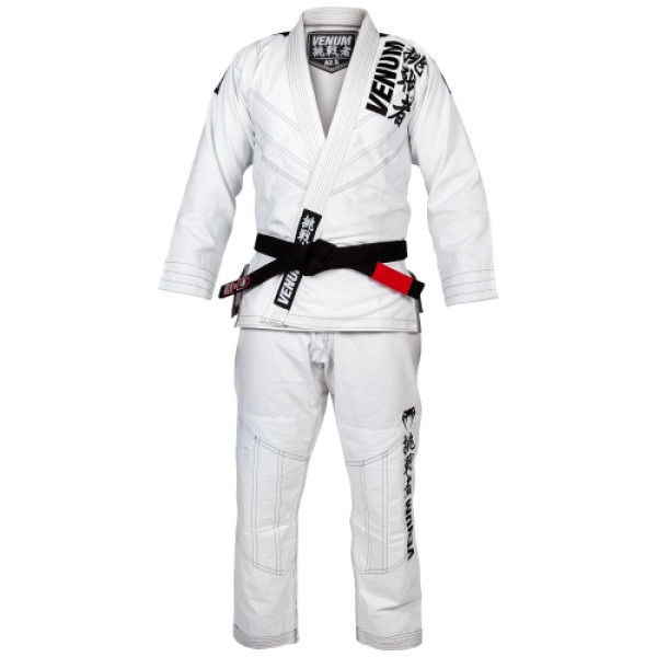 Кімоно для джиу-джитсу Venum Venum Challenger 4.0 BJJ Gi White
