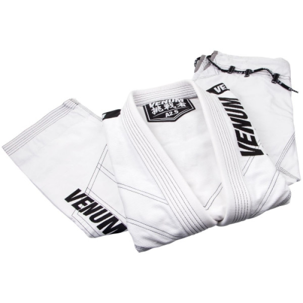 Кімоно для джиу-джитсу Venum Venum Challenger 4.0 BJJ Gi White