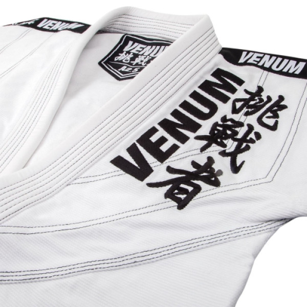 Кімоно для джиу-джитсу Venum Venum Challenger 4.0 BJJ Gi White