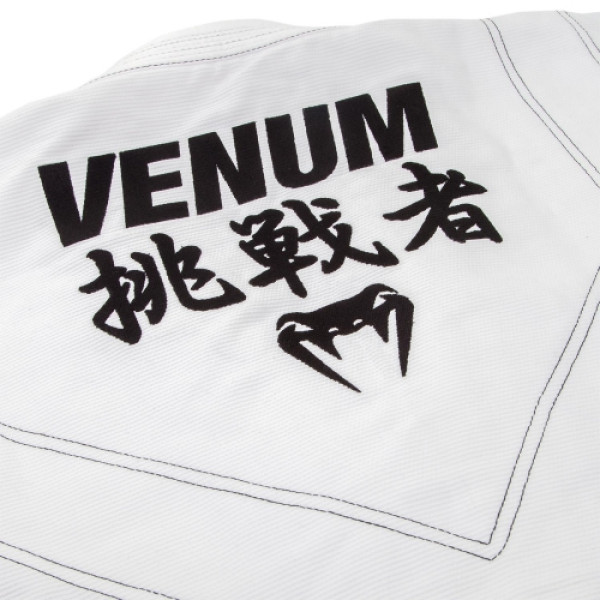 Кімоно для джиу-джитсу Venum Venum Challenger 4.0 BJJ Gi White