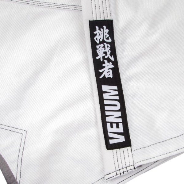 Кімоно для джиу-джитсу Venum Venum Challenger 4.0 BJJ Gi White