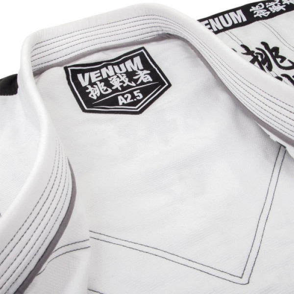 Кімоно для джиу-джитсу Venum Venum Challenger 4.0 BJJ Gi White