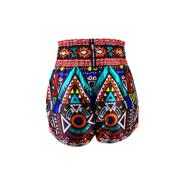 Тайські шорти Twins TBS Thai Boxing Aztecs