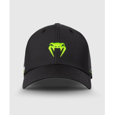Кепка Venum Training Camp 4.0 Cap - Black/Neon Green