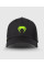 Кепка Venum Training Camp 4.0 Cap - Black/Neon Green