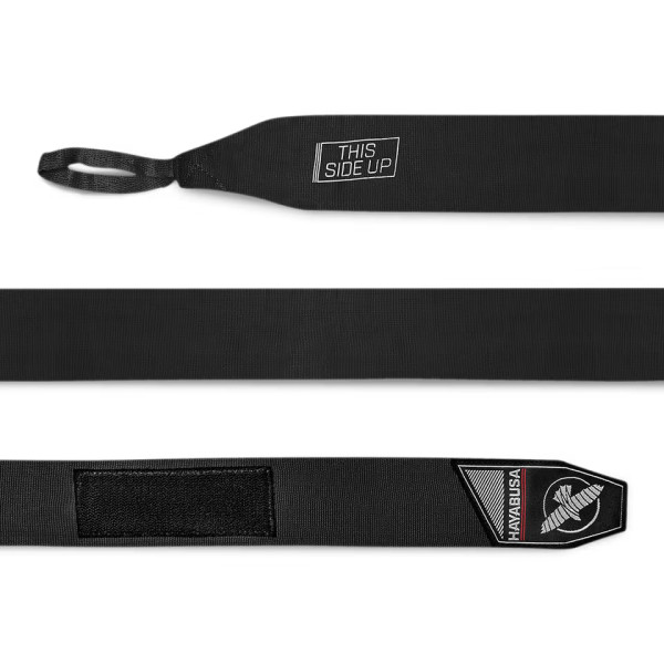Бинти Hayabusa Perfect Stretch Hand Wraps Black