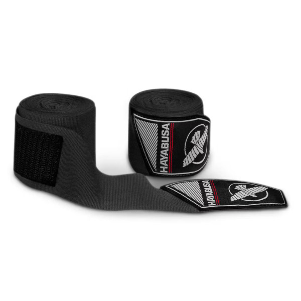Бинти Hayabusa Perfect Stretch Hand Wraps Black