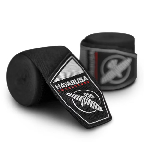 Бинти Hayabusa Perfect Stretch Hand Wraps Black