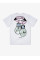 Футболка MANTO x KTOF t-shirt GLOVES white
