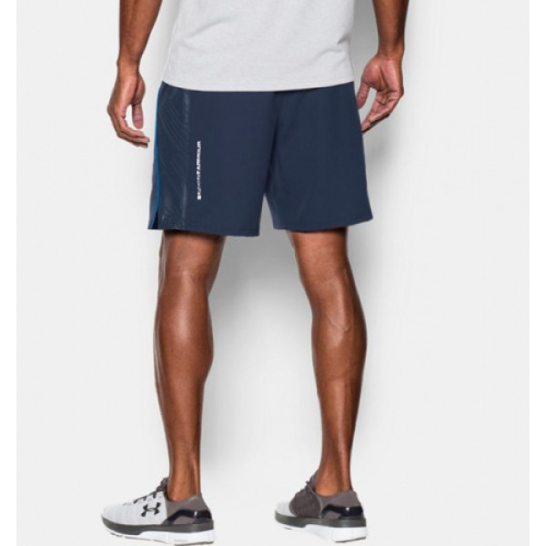 Шорти Under Armour Coolswitch Run Midnight Navy