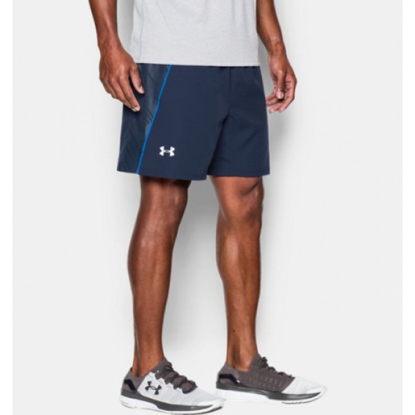 Шорти Under Armour Coolswitch Run Midnight Navy