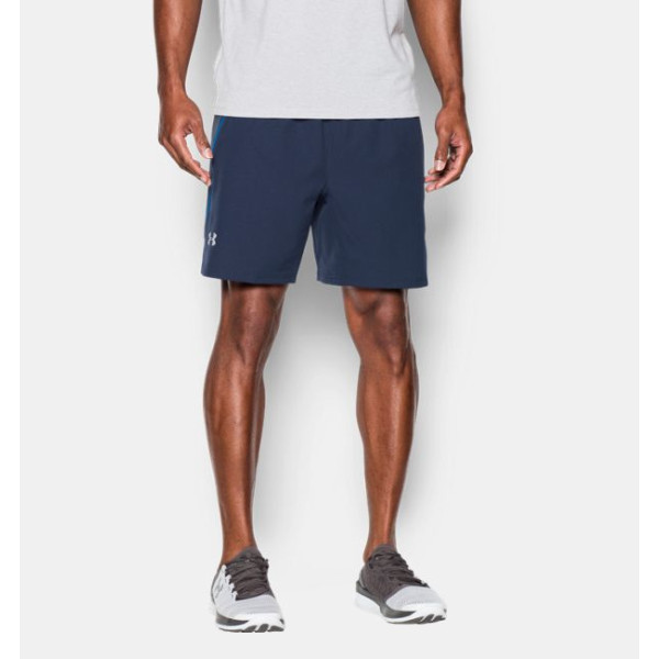 Шорти Under Armour Coolswitch Run Midnight Navy