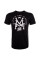 Футболка Venum Hard Hitters T-shirt Black
