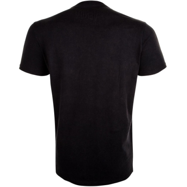 Футболка Venum Hard Hitters T-shirt Black