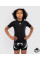 Дитячий рашгард Venum Contender Kids Rashguards Short Sleeves - Black