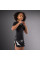Дитячий рашгард Venum Contender Kids Rashguards Short Sleeves - Black