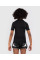 Дитячий рашгард Venum Contender Kids Rashguards Short Sleeves - Black