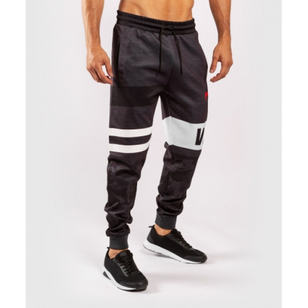 Спортивні штани Venum Bandit Joggings Black Grey