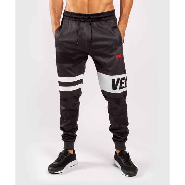 Спортивні штани Venum Bandit Joggings Black Grey