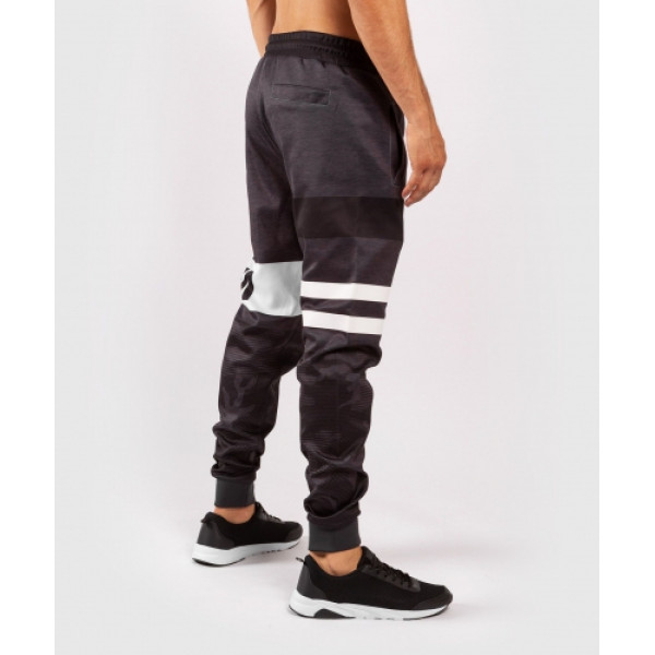 Спортивні штани Venum Bandit Joggings Black Grey