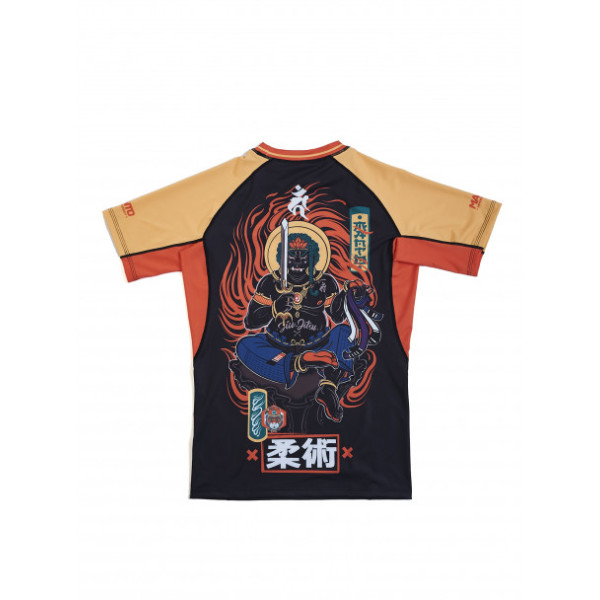 Рашгард MANTO Rashguard Fudo