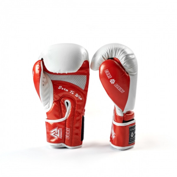 Боксерські рукавиці Peresvit Core Boxing Gloves White Red