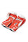 Боксерські рукавиці Peresvit Core Boxing Gloves White Red