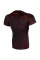Компресійна футболка Venum Contender 3.0 Compression T-shirt Short Sleeves Black/Red