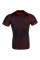 Компресійна футболка Venum Contender 3.0 Compression T-shirt Short Sleeves Black/Red