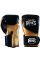 Боксерські рукавиці Cleto Reyes High Precision Leather Training Gloves Black Gold